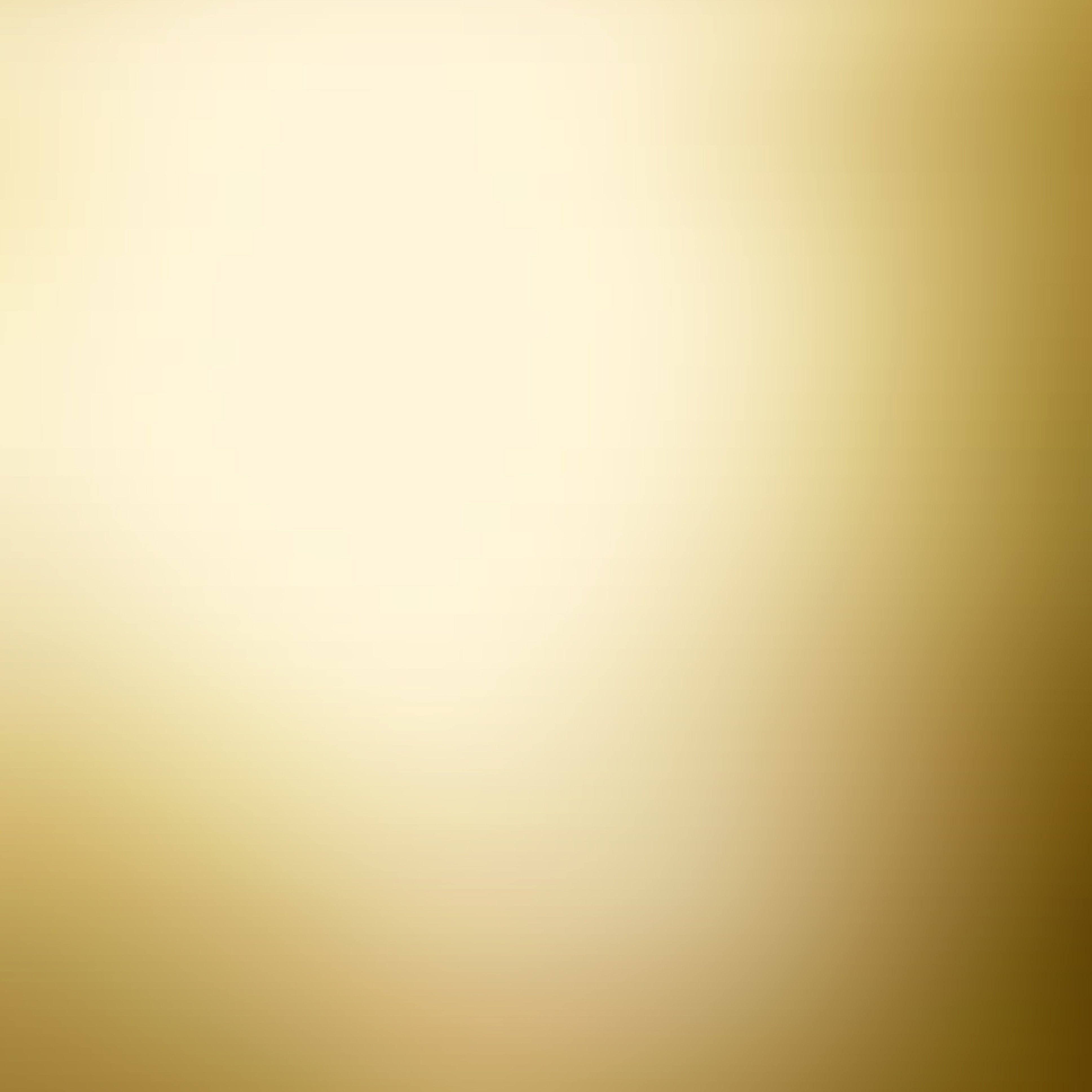 Golden gradient background